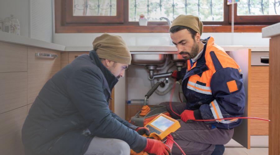 Professional septic pumping service in Little America, WY